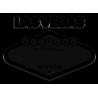 (VV-STD-STEN-GEM-FLV)Crafter's Companion Vintage Vegas Stamp, Die, Stencil & Gems Fabulous Las Vegas