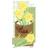 (CDECD0154)Card Deco Essentials - Cutting Dies - Daffodil