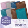 (CHSTS056)Stickerset Creative Hobbydots 56