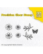 Clear Stamp Nellies Ch